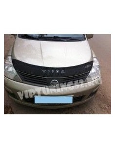 Дефлектор капота VIP-TUNING для NISSAN Tiida c 2004 г.