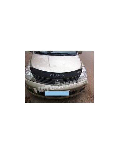 Дефлектор капота VIP-TUNING для NISSAN Tiida c...