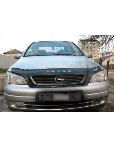 Дефлектор капота VIP-TUNING для Opel Astra G с 1998 – 2003 г.