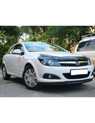 Дефлектор капота VIP-TUNING для Opel Astra H с...