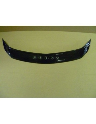 Дефлектор капота VIP-TUNING для Opel Corsa D c...