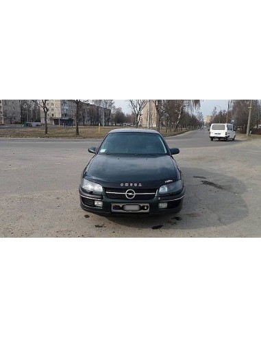 Дефлектор капота VIP-TUNING для Opel Omega В с...