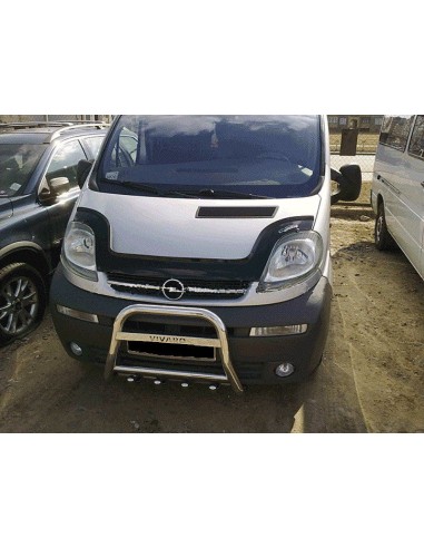 Дефлектор капота VIP-TUNING для Opel Vivaro с...