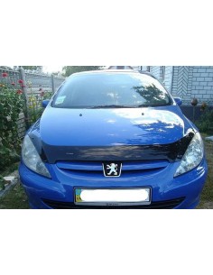 Дефлектор капота VIP-TUNING для Peugeot 307 с 2001-2005...