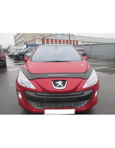 Дефлектор капота VIP-TUNING для Peugeot 308 с...