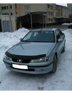 Дефлектор капота VIP-TUNING для Peugeot 406 с 1999 г.