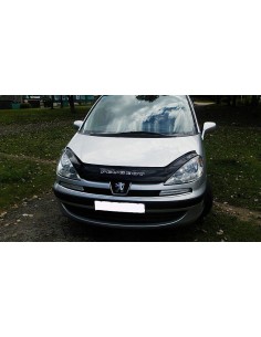 Дефлектор капота VIP-TUNING для Peugeot 807 с  2002 г.в