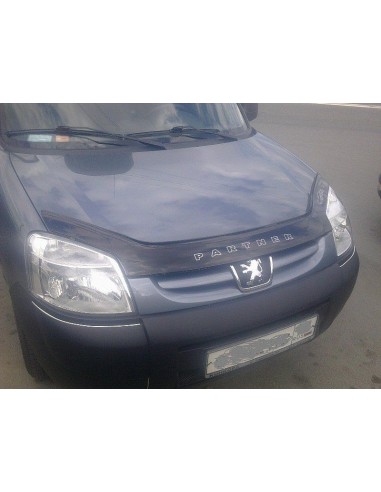 Дефлектор капота VIP-TUNING для Peugeot Partner...
