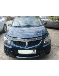 Дефлектор капота VIP-TUNING для Pontiac Vibe с 2002-2007 г.