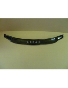 Дефлектор капота VIP-TUNING для Renault Logan с 2005 г.в