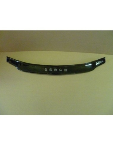 Дефлектор капота VIP-TUNING для Renault Logan с...