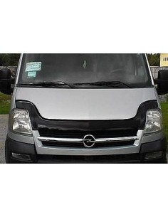 Дефлектор капота VIP-TUNING для Renault Master с 2003 г.