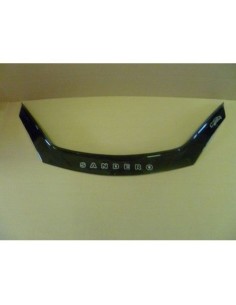 Дефлектор капота VIP-TUNING для Renault Sandero с 2008 г.