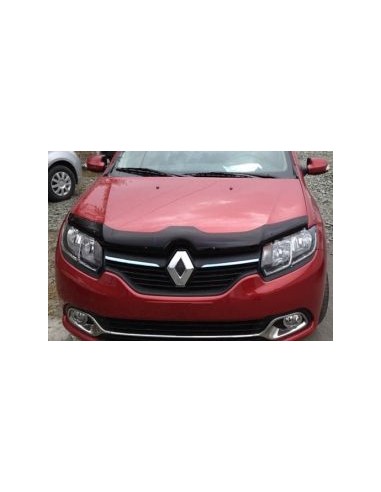 Дефлектор капота VIP-TUNING для Renault Sandero...