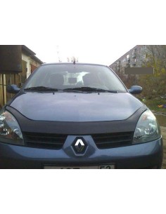 Дефлектор капота VIP-TUNING для Renault Symbol с 2008 г.