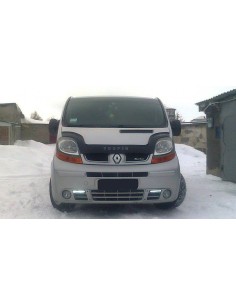 Дефлектор капота VIP-TUNING для Renault Trafic с 2001 г.