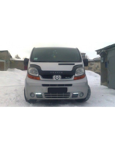 Дефлектор капота VIP-TUNING для Renault Trafic...