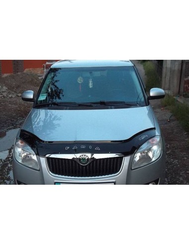 Дефлектор капота VIP-TUNING для Skoda Fabia...