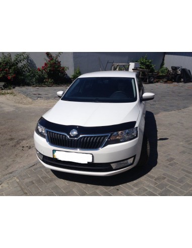 Дефлектор капота VIP-TUNING для Skoda Rapid...