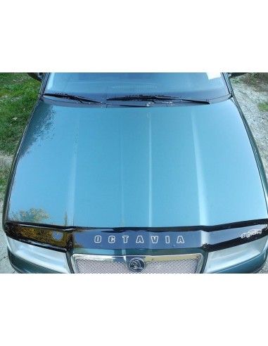 Дефлектор капота VIP-TUNING для Skoda Octavia с...