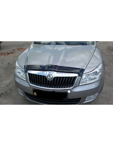 Дефлектор капота VIP-TUNING для Skoda Octavia с...