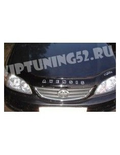 Дефлектор капота VIP-TUNING для TOYOTA Avensis с...