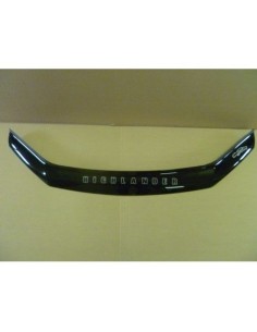 Дефлектор капота VIP-TUNING для TOYOTA Highlander с 2010 г.