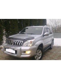 Дефлектор капота VIP-TUNING для TOYOTA Land Cruiser Pradо...