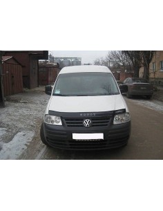 Дефлектор капота VIP-TUNING для VW CADDY с 2004 г.