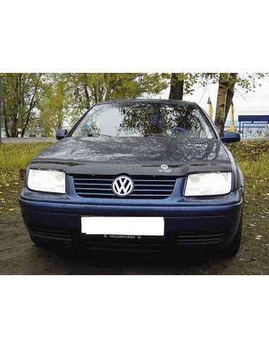 Дефлектор капота VIP-TUNING для VW Bora с 1998 г.