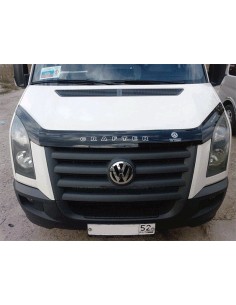 Дефлектор капота VIP-TUNING для VW Crafter с 2007 г.