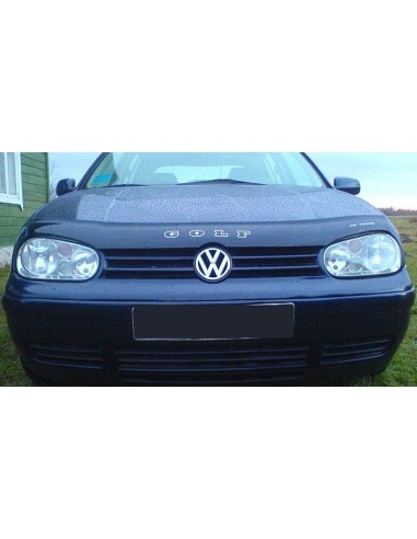 Дефлектор капота VIP-TUNING для VW Golf-4 с 1997-2003 г.