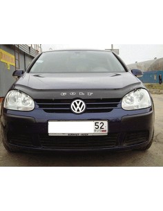 Дефлектор капота VIP-TUNING для VW Golf-5 с 2003 г.   VW...