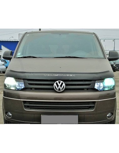 Дефлектор капота VIP-TUNING для VW T-5+ с 2009 г.