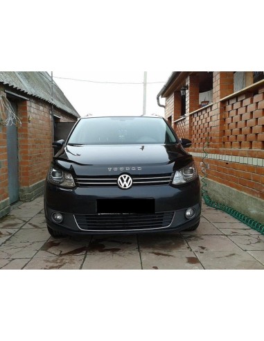 Дефлектор капота VIP-TUNING для VW Touran с...