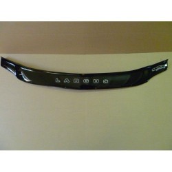 Дефлектор капота VIP-TUNING для Lada Largus (R90) с 2012