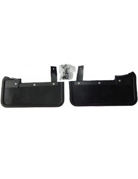 Брызговики Фольксваген Т5 / VW T5 Transporter(с 2004-2010 г.,2010-н.в.) (комплект 4шт,передние+задние)