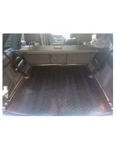 Коврик в багажник Aileron на Audi Q7 (4LB) (2005-15)  (7...