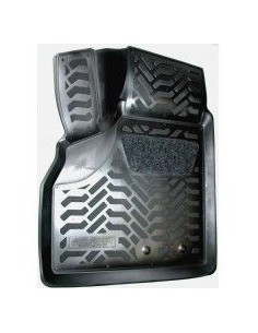 Коврики в салон Aileron на Lada Priora (2007-) (3D с... 2
