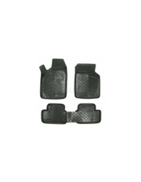 Коврики в салон Aileron на ВАЗ 2108-099, ВАЗ 2113-15