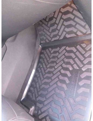 Renault Koleos (2016 -) салон (3D с подпятником) (Крепеж)