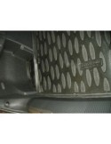 Коврик в багажник Aileron на Citroen C4 L SD (2013-) (2 кармана)