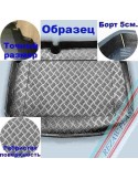 Коврик в багажник Rezaw-Plast для Fiat Doblo (2 Seats) (01-10)
