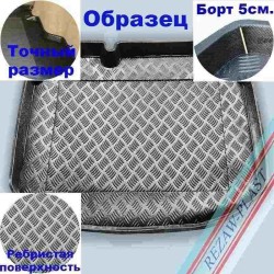 Коврик в багажник Rezaw-Plast в Honda CRV III (06-12)