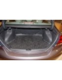 Коврик в багажник Aileron на Honda Civic 4D (2011-)