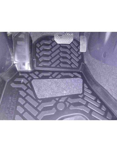 Коврики в салон Aileron на Chery Tiggo 3...