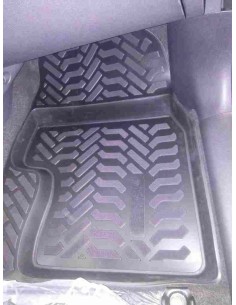 Коврики в салон Aileron на Chery Tiggo 3 (2016-) (3D с... 2