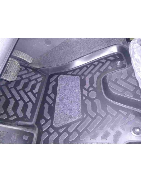 Коврики в салон Aileron на Chery Tiggo 3 (2016-) (3D с подпятником)