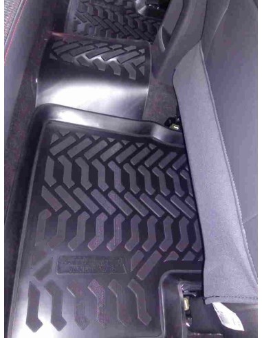 Коврики в салон Aileron на Chery Tiggo 3...