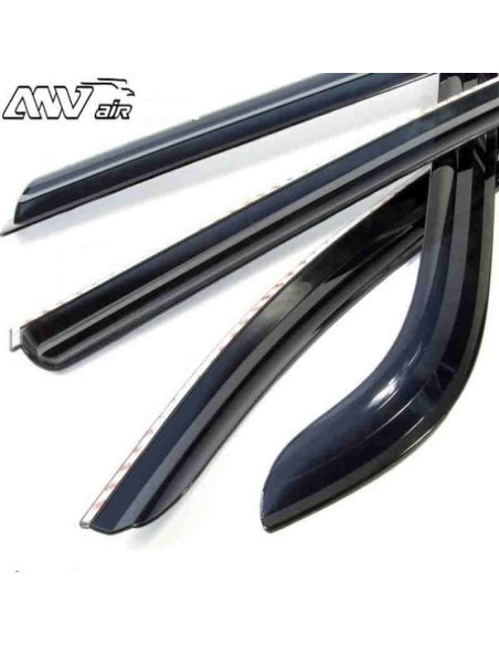 Ветровики ANV-AIR накладные на Vesta SW CROSS